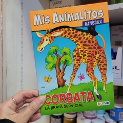 Libritos - Sigmar Mis Animalitos Mayúscula en internet