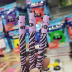 Boligrafo Roller Cebra Por Unidad Violeta - comprar online