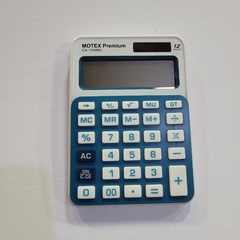 Calculadora Motex 1209 Por Unidad