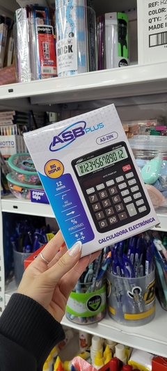Calculadora Asb Mediana As29N Por Unidad