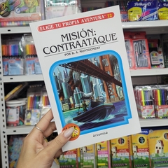Libros - Elige Tu Propia Aventura -Mision: Contraataque