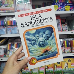 Libros - Elige Tu Propia Aventura - Isla Sangrienta