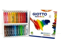 Crayones Al Olio Por 48 Unidades