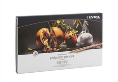 Lyra - Lápices Rembrant Polycolor Lata 72u