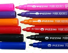 Marcadores para Tela Pizzini - comprar online