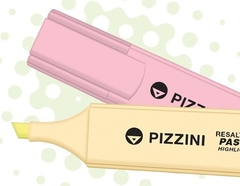 Resaltador Pizzini Pastel Rosa - comprar online