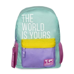 Mochila Talbot Wanderlust Cod.5527