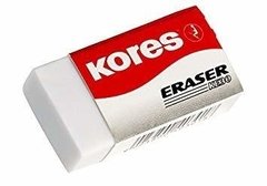 Goma De Borrar Lapiz Kores 60x21x10mm