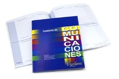 Cuaderno Comunicaciones