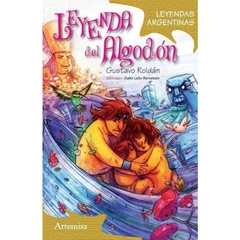 Libros - Leyenda De Algodon