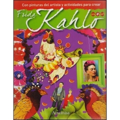 Libros - Frida Khalo Artemisa