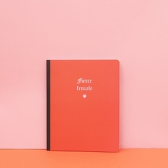 Cuaderno 20x25 Fera Fierce Female en internet