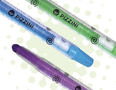 Crayones retráctiles 12cm por 12 colores. - comprar online