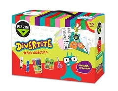 Set Didactico Divertite!! Animate a Crear.