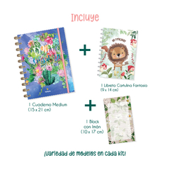 Caja Kit Regalo Norpac Con Amor Cod.Kitmbl - comprar online