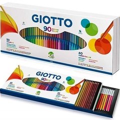 Caja Giotto 90 Piezas