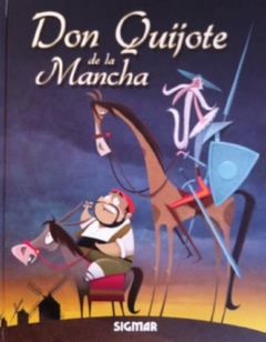 Libros - Don Quijote De La Mancha