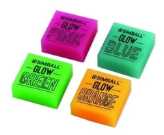 Goma De Borrar Glow Simball Por Unidad - comprar online