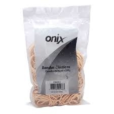 Bandas Elasticas 100grs Onix