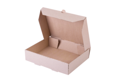 Caja Empanadas Microcorrugada para 3u Por Unidad