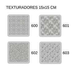 Sello Bajo Relieve 15X15cm Cod.603 - comprar online