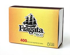 Fosforos Fragata Por 220 - Precio por unidad