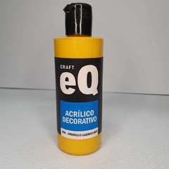 Acrilico 150cc - Color Amarillo Cadmio