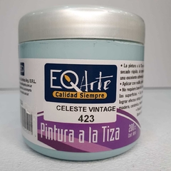 Chalk Paint 200ml - Color Celeste Vintage