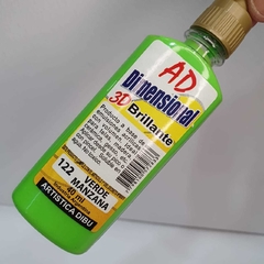 Pintura Dimensional AD - Color Verde Manzana