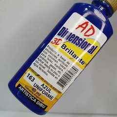 Pintura Dimensional AD - Color Azul Uniforme