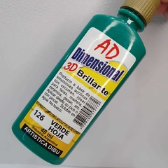 Pintura Dimensional AD - Color Verde Hoja