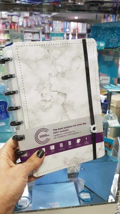 Cuaderno Inteligente A5 Linea Deluxe