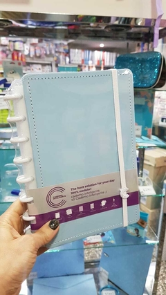 Cuaderno Inteligente A5 Linea Pastel