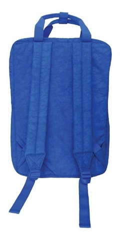 Mochila Modelo Paris Color Azul - comprar online