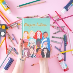 Libro: Mujeres Autoras en internet