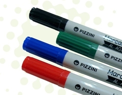 Marcadores para Pizarra Pizzini 1150 eco Azul - comprar online
