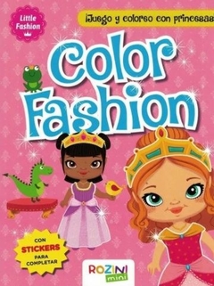 Libros - Color Fashion