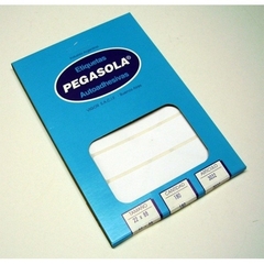 Etiquetas Pegasola 48x100mm Cod.3038