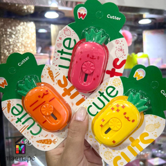 Cutter Cute Cuts Paws Fruit Ananá