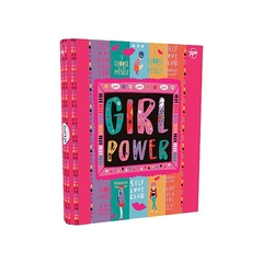 Carpeta A4 Cartonè 2x40 PPR Girl Power