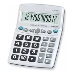 Calculadora Motex Cod.1048 Por Unidad