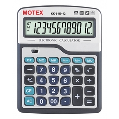 Calculadora Motex 5139 Por Unidad