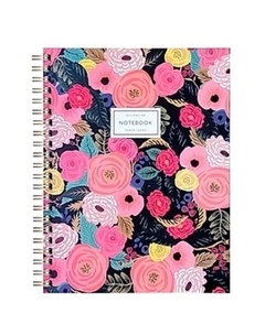 Cuaderno Decor 14x21cm Por Unidad