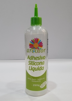 Silicona Liquida Arcolor 250grs