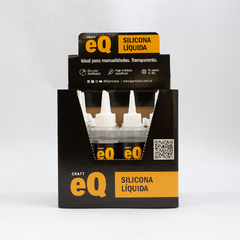 Silicona Líquida 30ml Eq