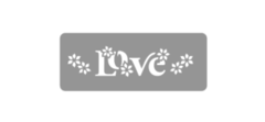 Stencil Mini Love En Primavera Cod.316