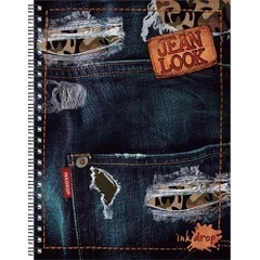 Cuaderno 22x29cm - Tapa Dura - Modelo Jean