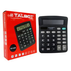 Calculadora Talbot 12 dígitos