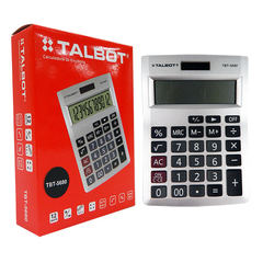 Calculadora Talbot Cod.5680