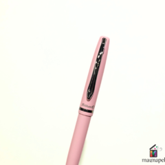 Boligrafo Jazz Pelikan Por Unidad Rosa Pastel